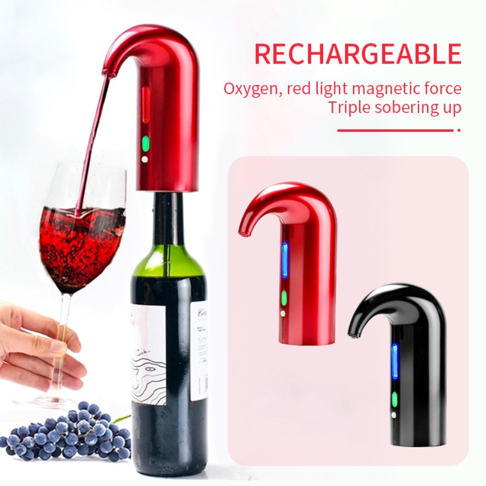 Bazaar™ Wine Pump