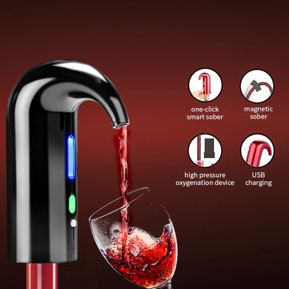 Bazaar™ Wine Pump