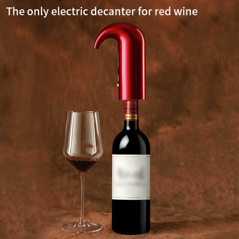 Bazaar™ Wine Pump