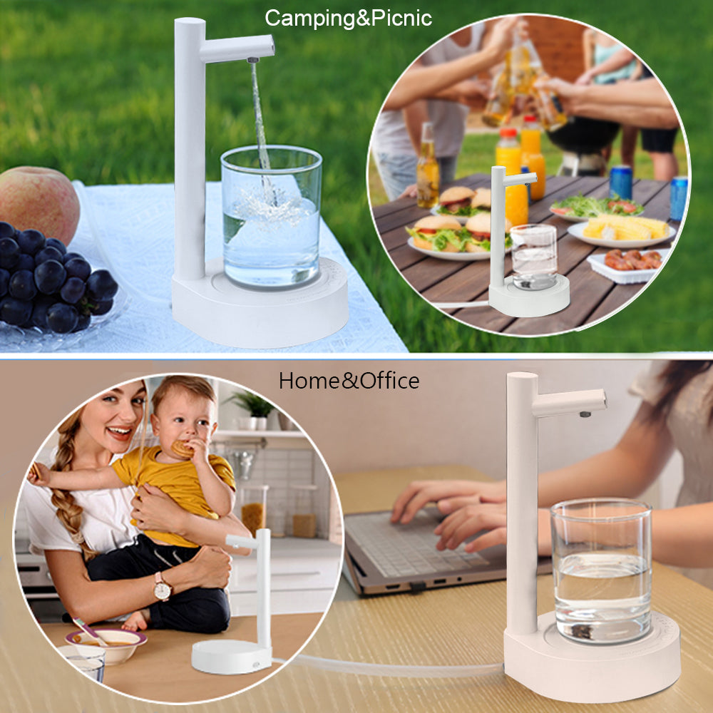Bazaar™ Desktop Water Dispenser